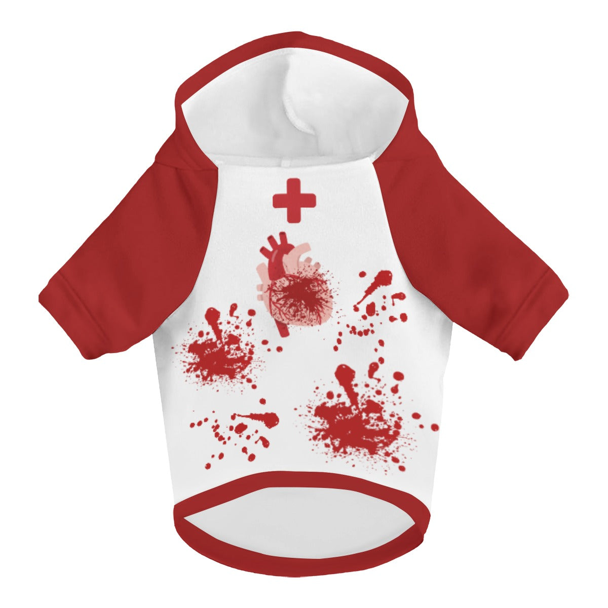 Spooky Nurse Women's & Pet Set