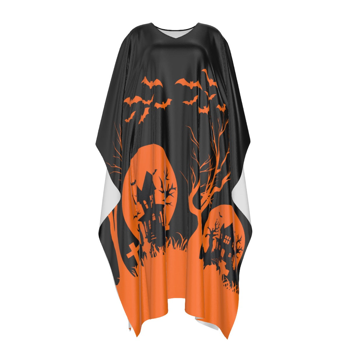 Kaftan Robe and Pet Hoodie