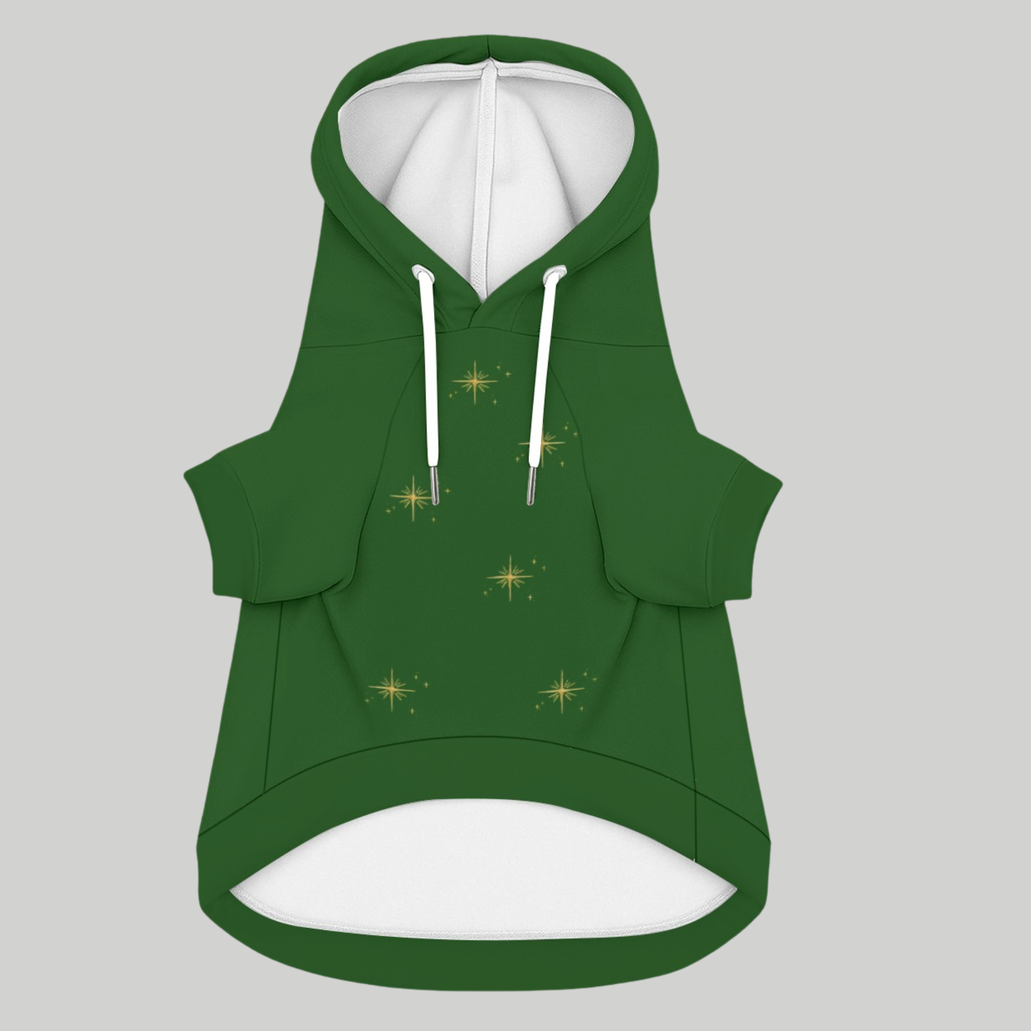 Green Hoodie Set| Adults & Pet
