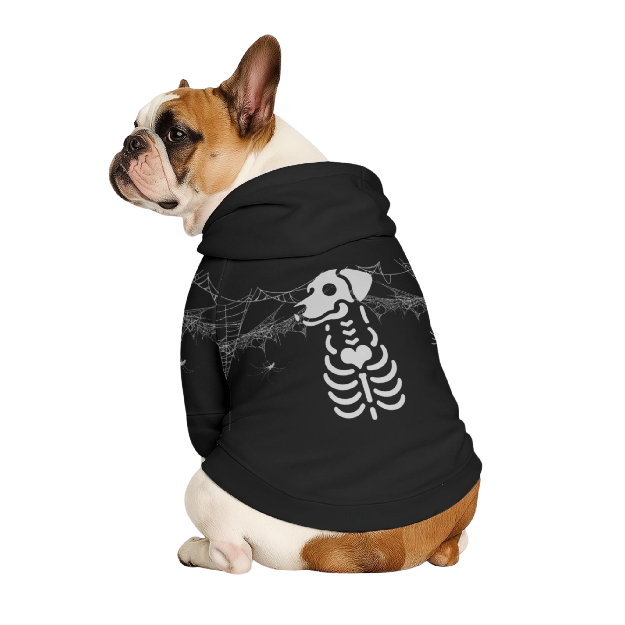 Skeleton Pet Hoodie and Cloak