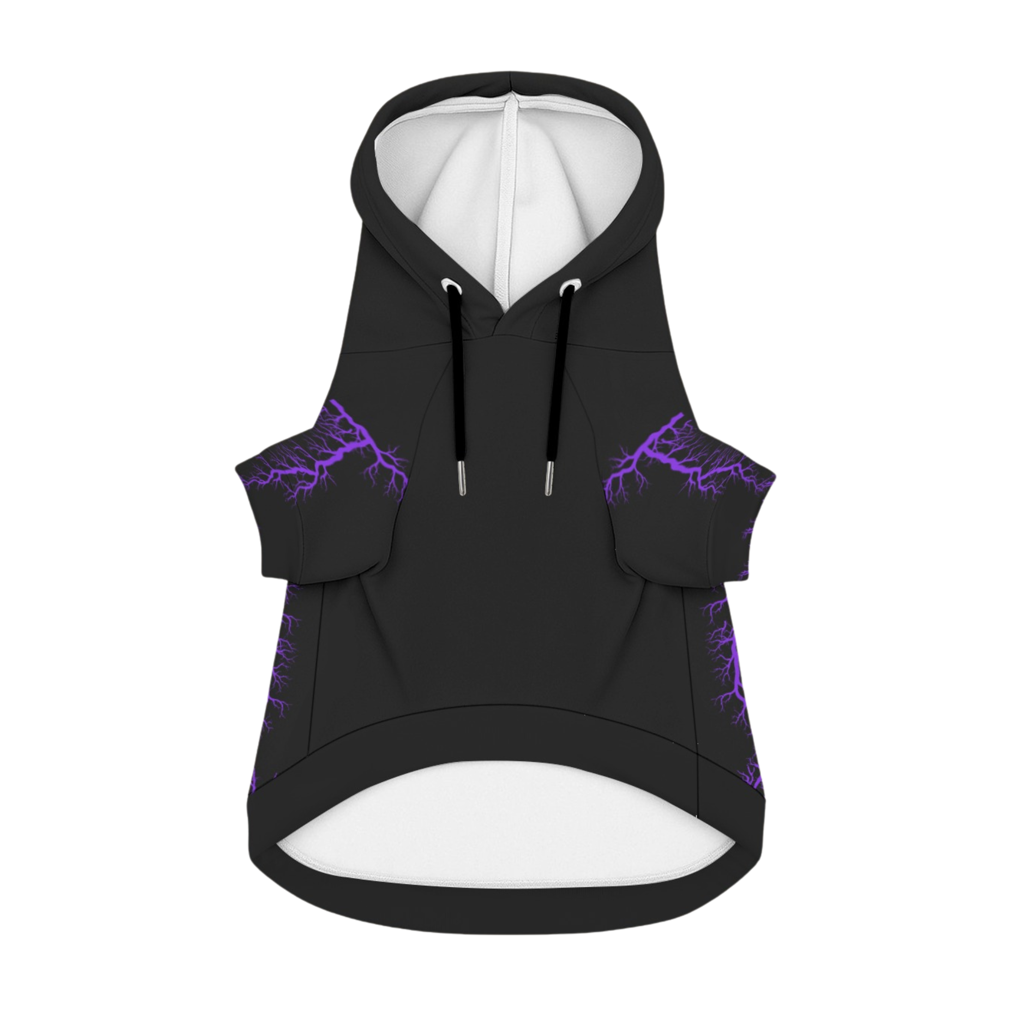Midnight Pet Hoodie and Cloak