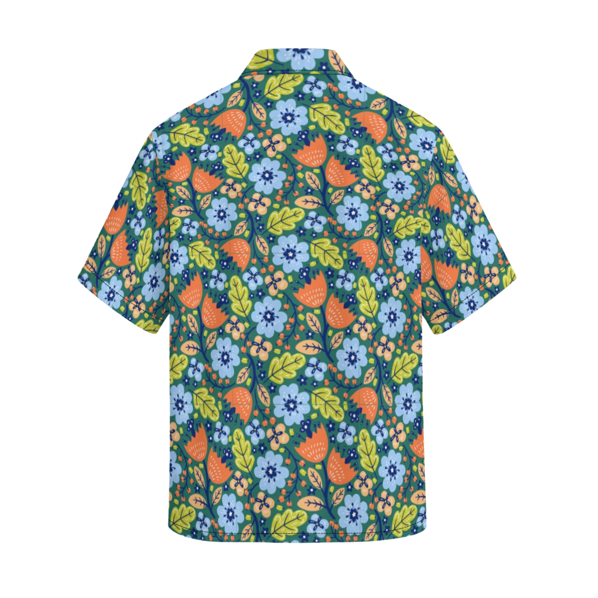Men and Pet Hawaiian Shirts