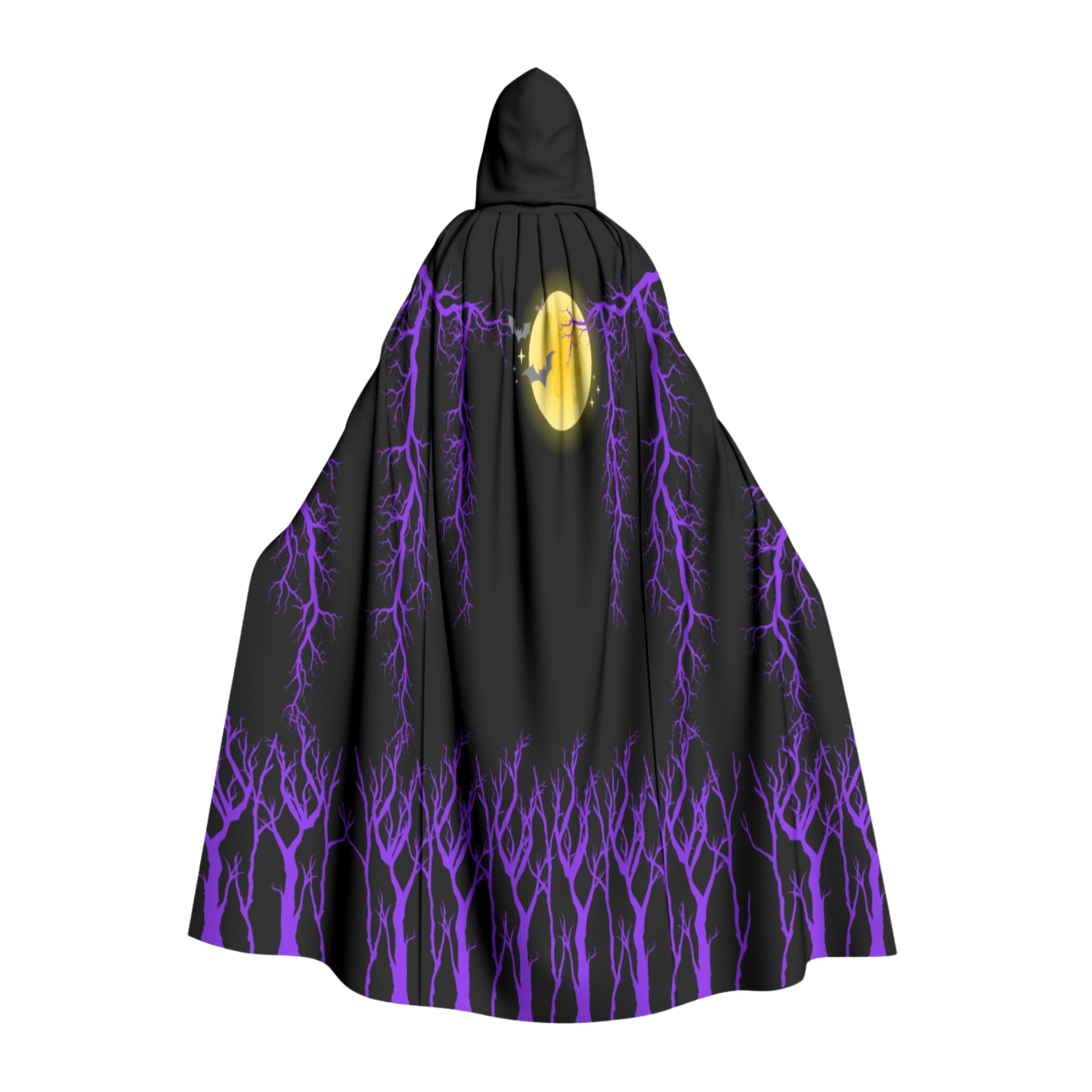 Midnight Pet Hoodie and Cloak