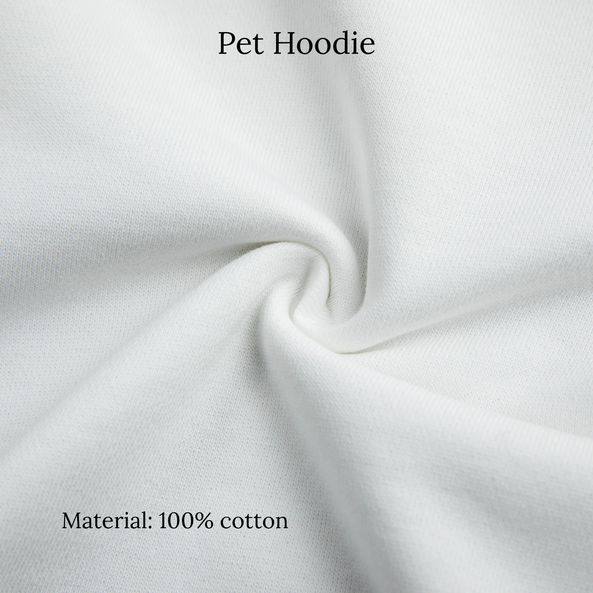 Beige & Brown Bodysuite and Pet Hoodie