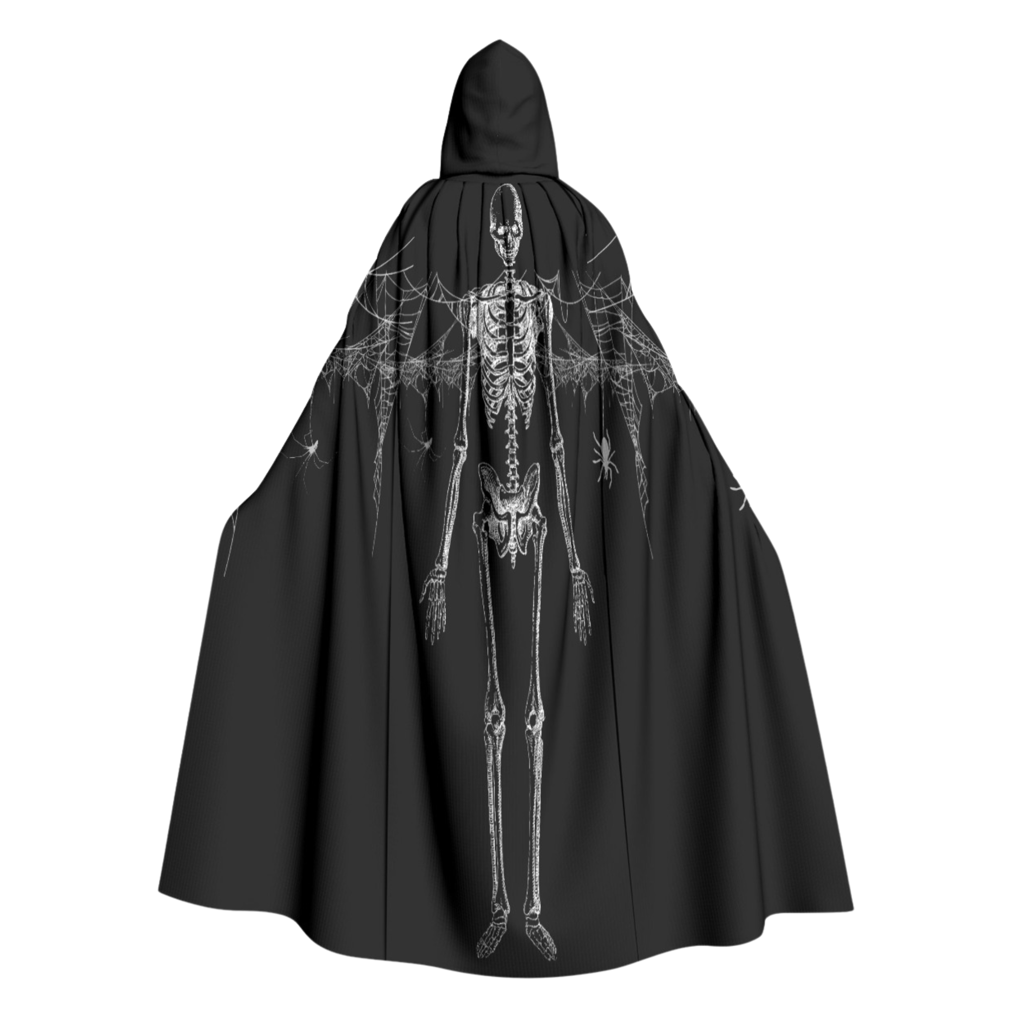 Skeleton Pet Hoodie and Cloak