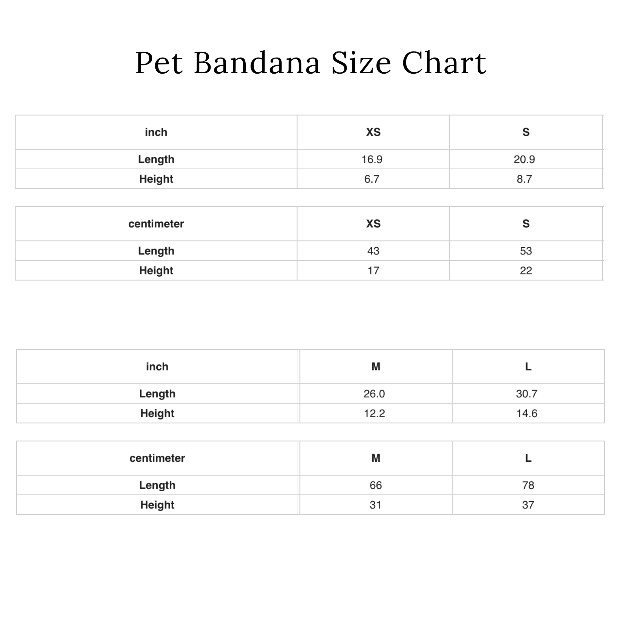 Women's Dress, Pet Bandana & Tank