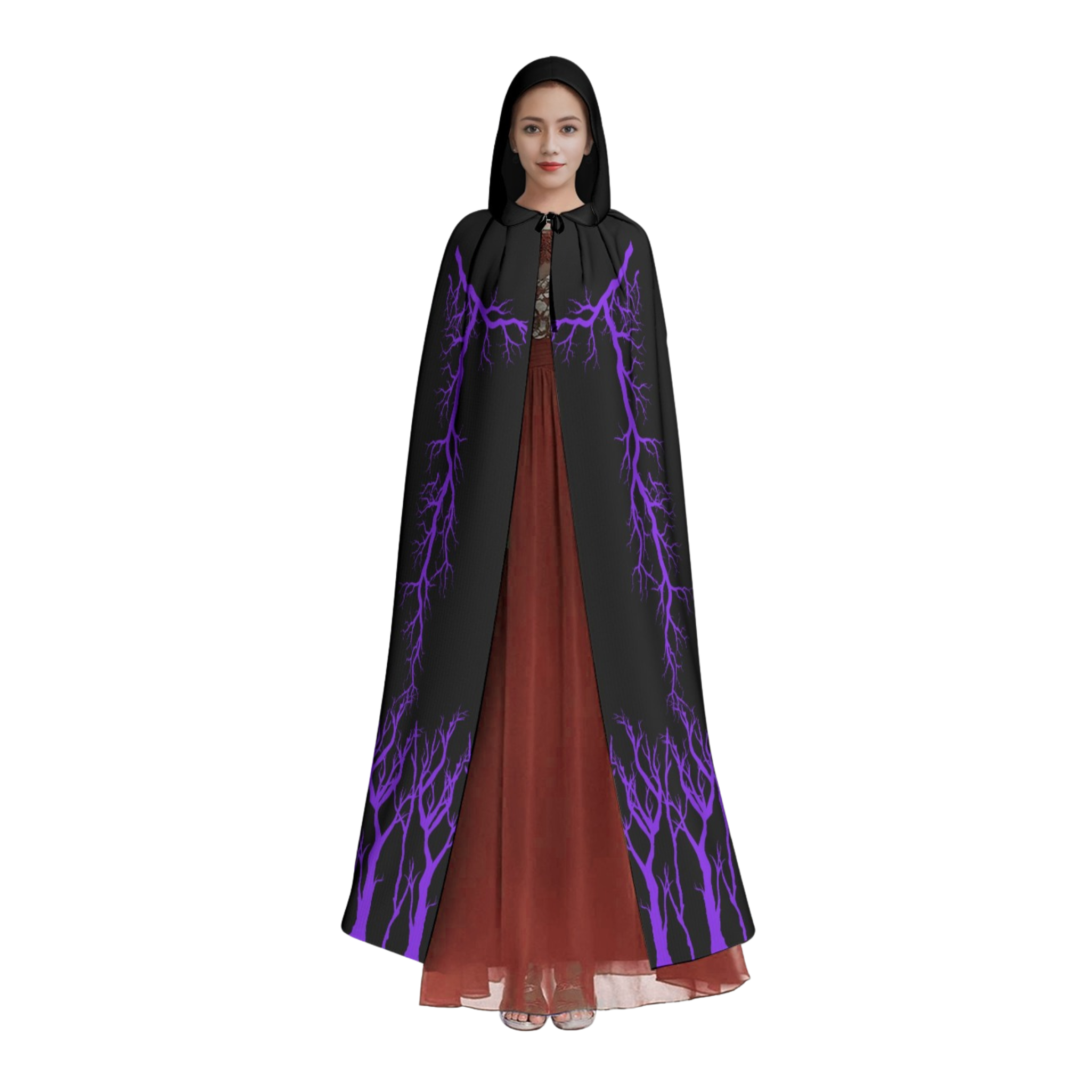 Midnight Pet Hoodie and Cloak