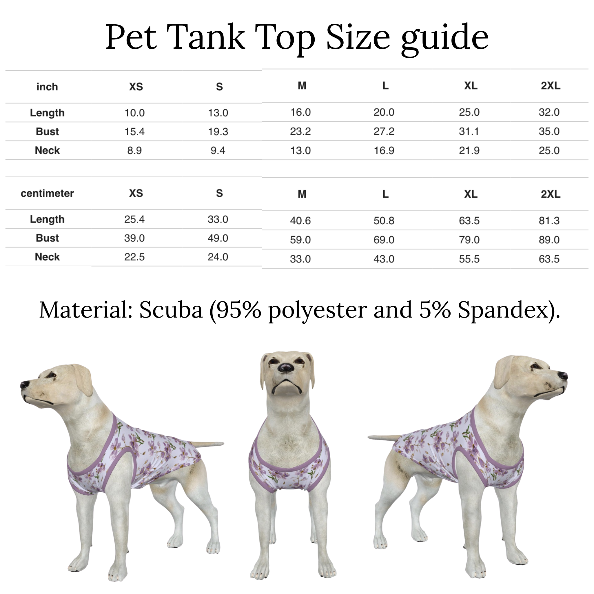 Lavender Women & Kid's Dresses with Dog Tank