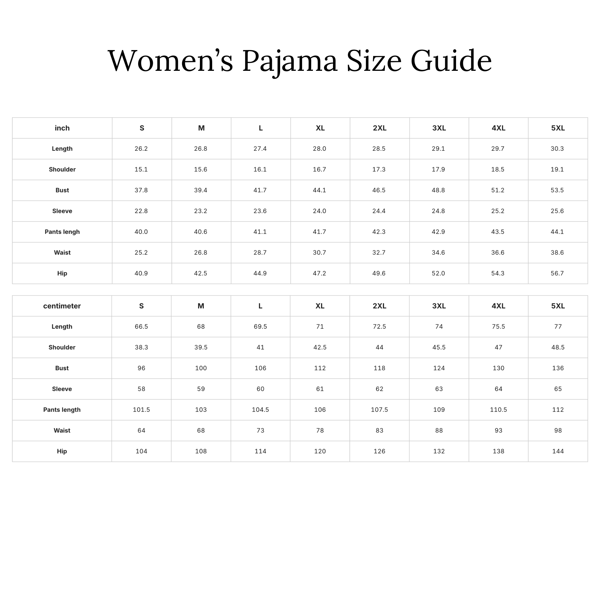 Adult and Pet Pajamas