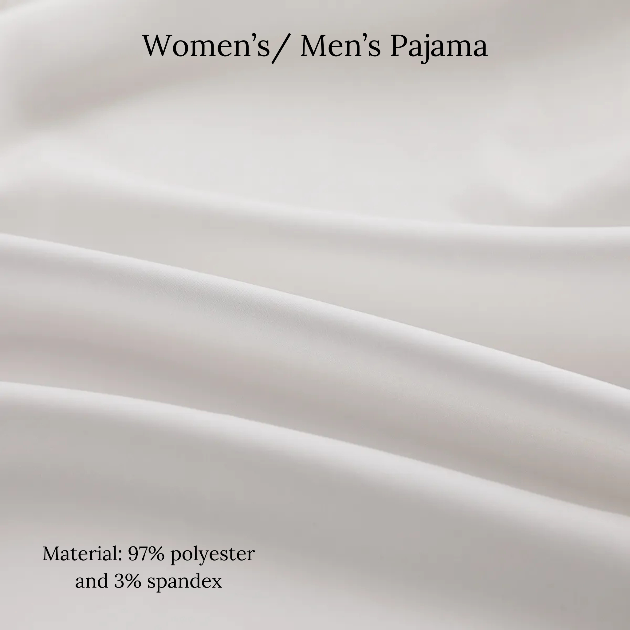 Adult and Pet Pajamas