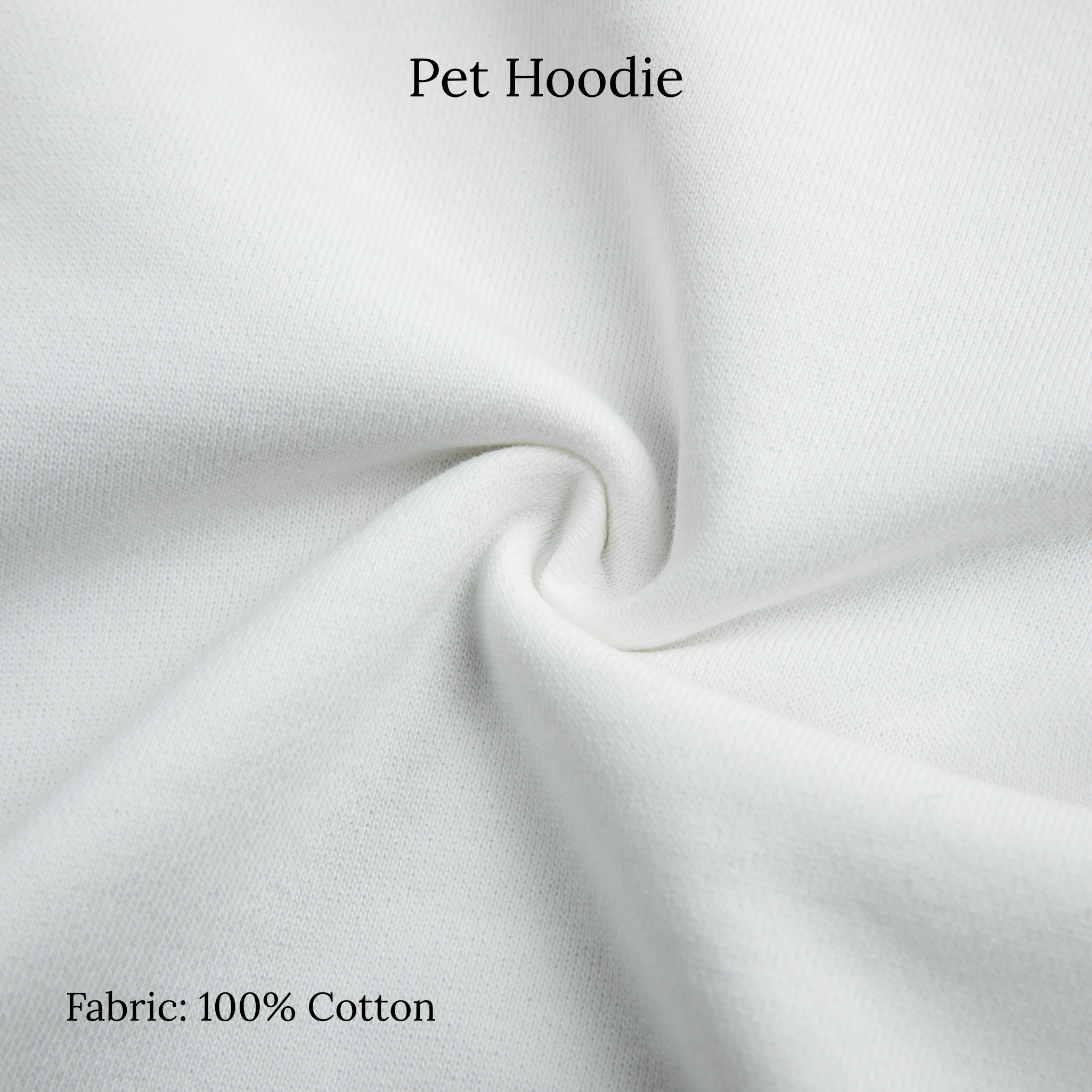 Cream Hoodie Set| Kids & Pet