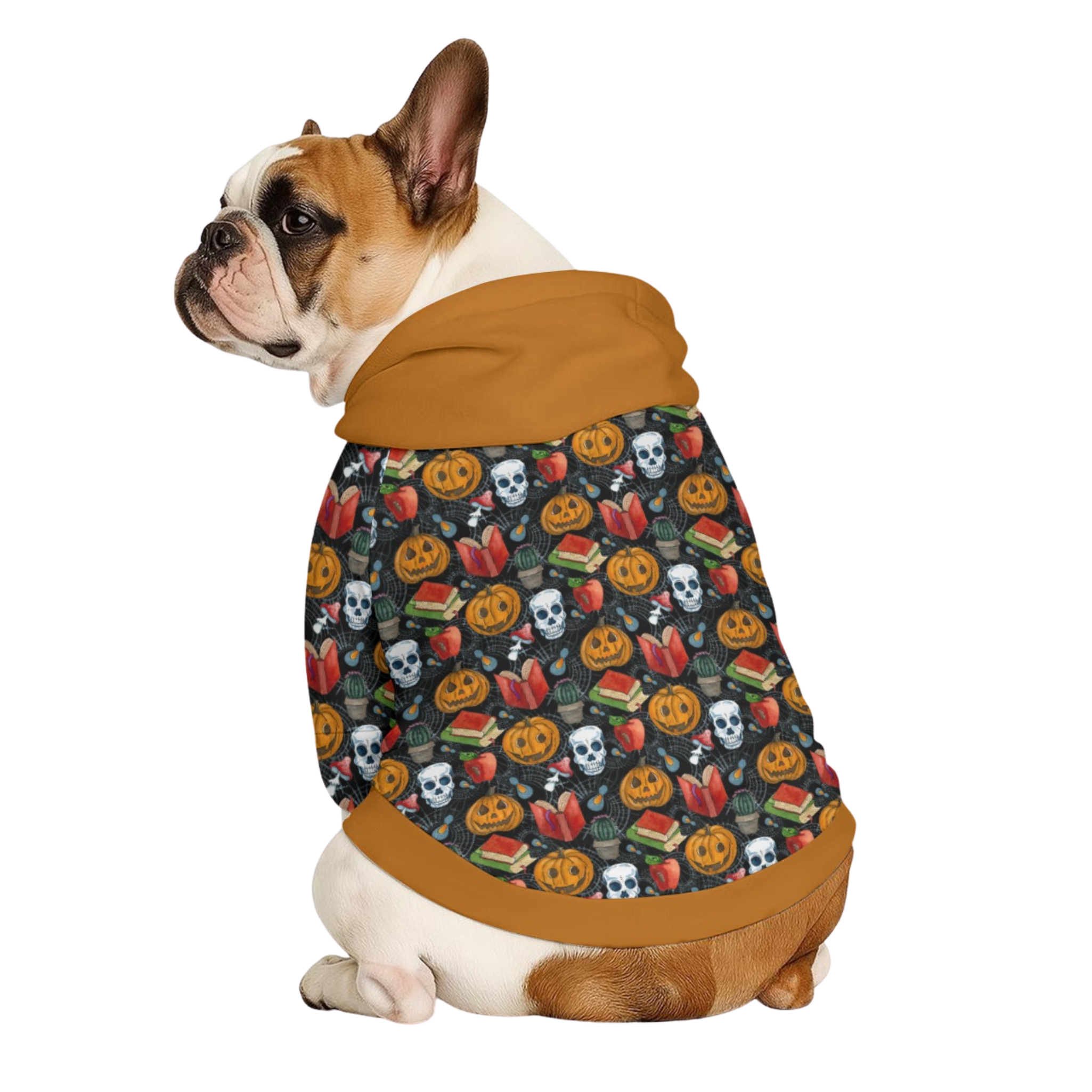 Adult Pajamas and Dog Hoodie