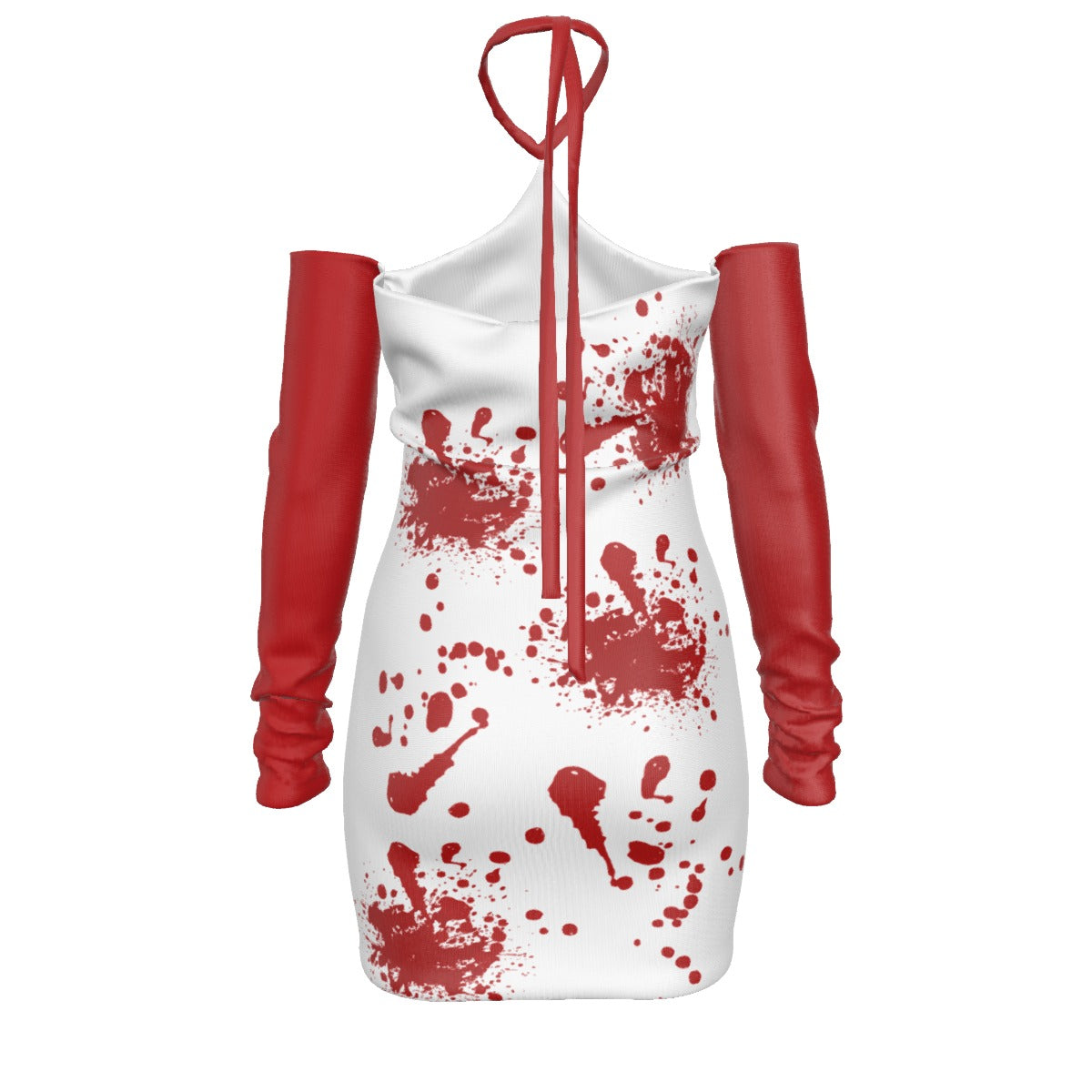 Spooky Nurse Women's & Pet Set