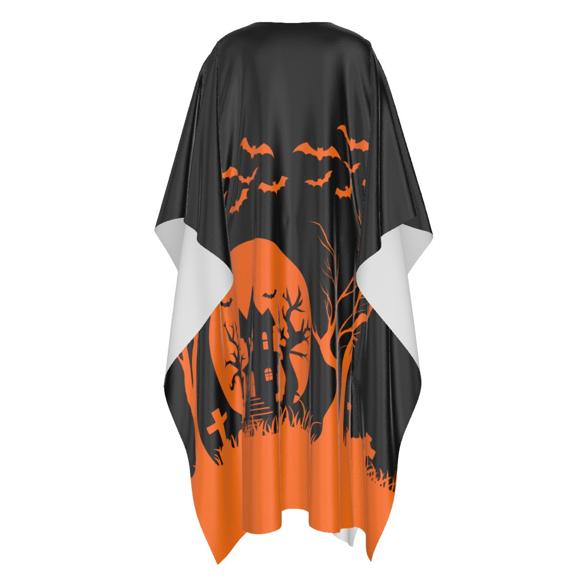 Kaftan Robe and Pet Hoodie