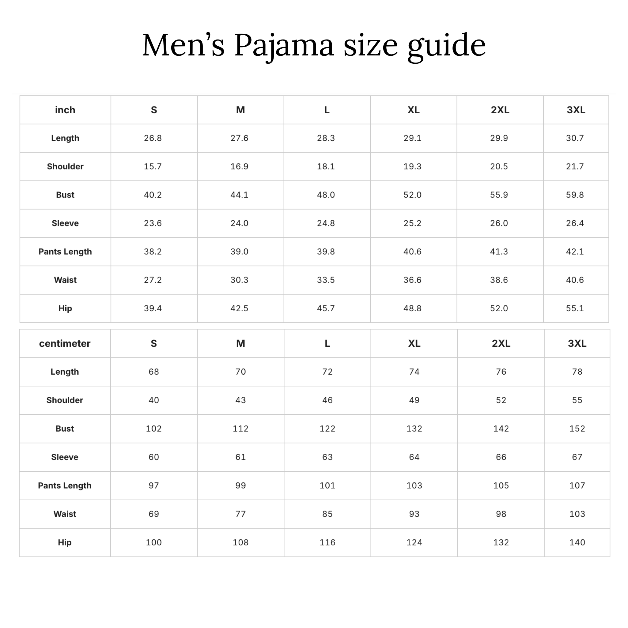 Adult and Pet Pajamas