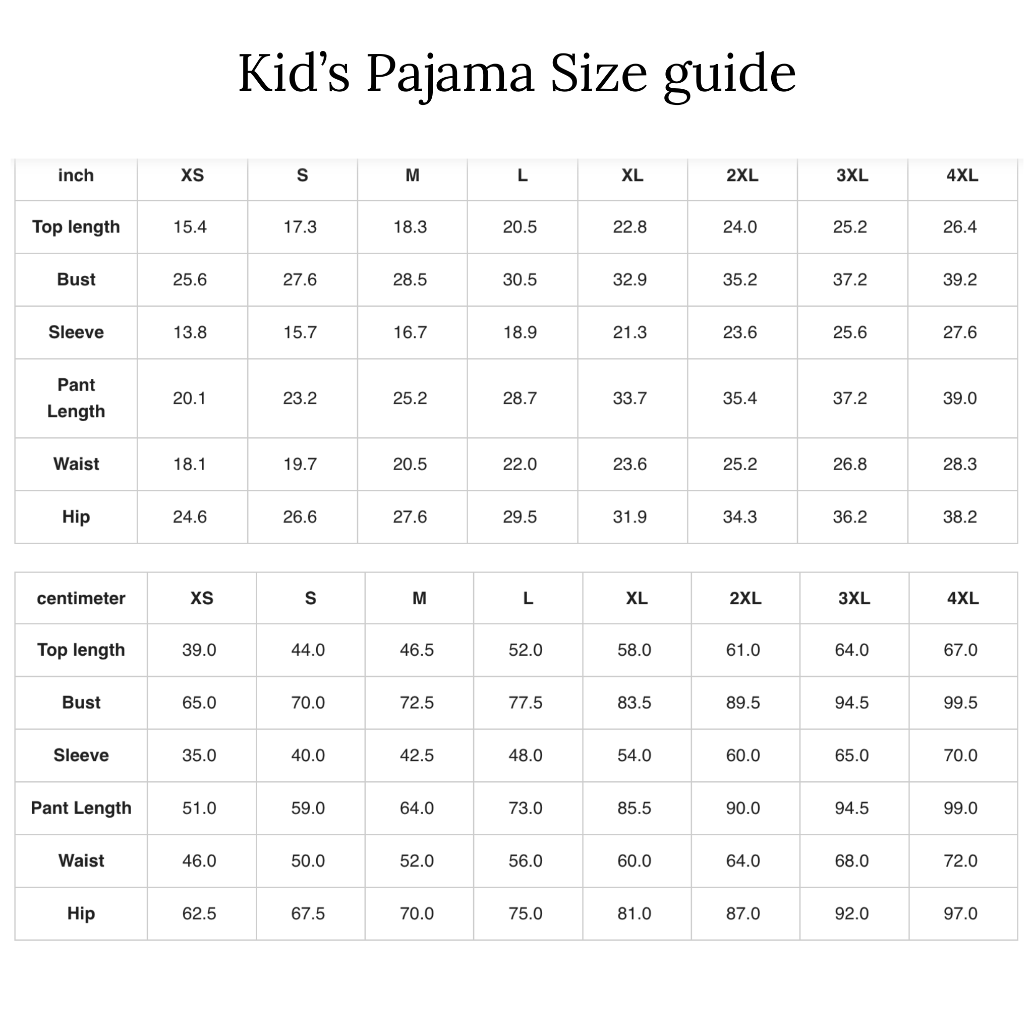 Kid's Pajamas and Pet Hoodie