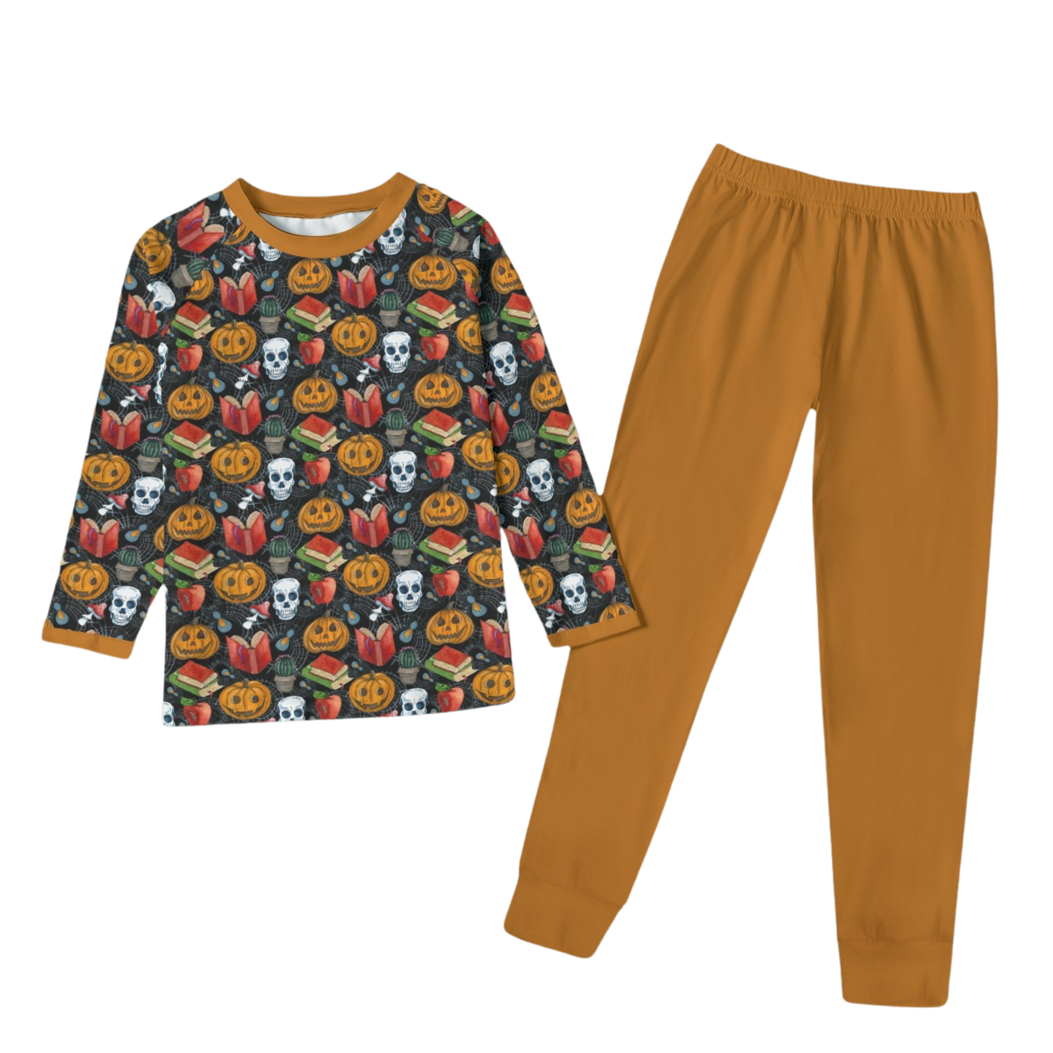 Kid's Pajamas and Pet Hoodie