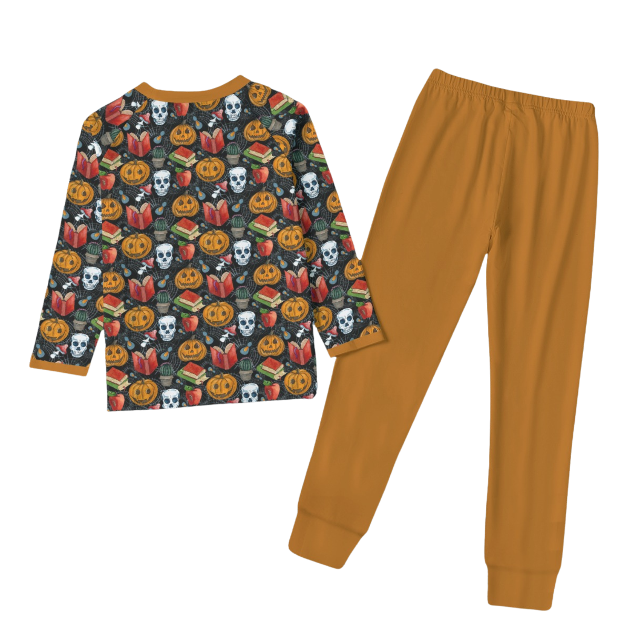 Kid's Pajamas and Pet Hoodie