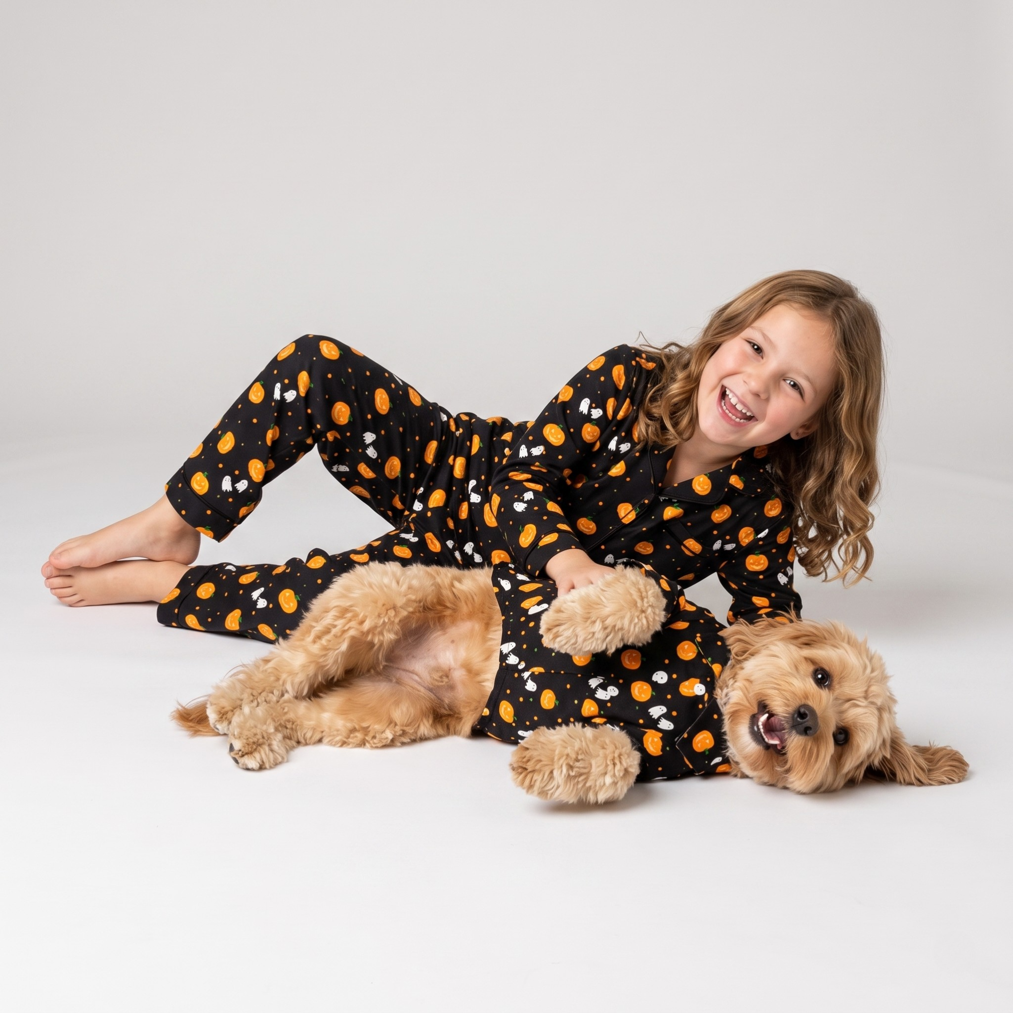 Kid and Pet Pajamas