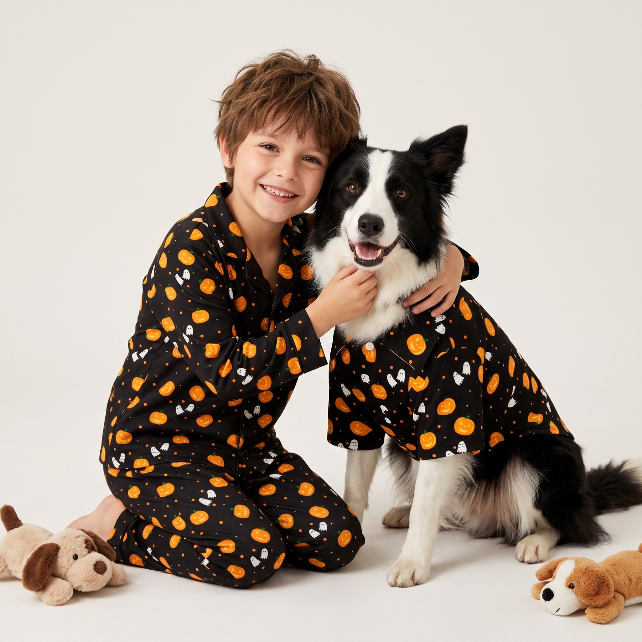 Kid and Pet Pajamas