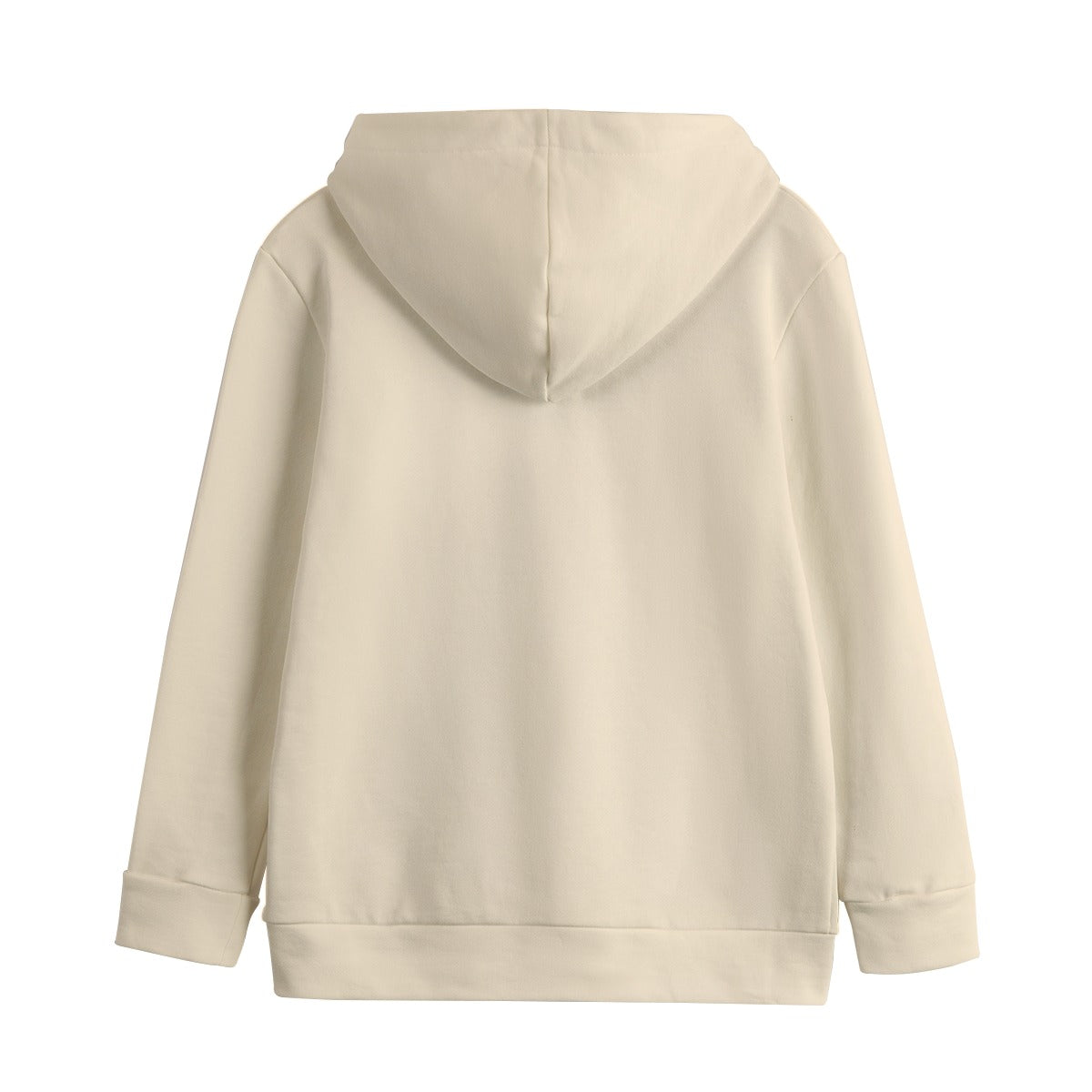 Cream Hoodie Set| Kids & Pet
