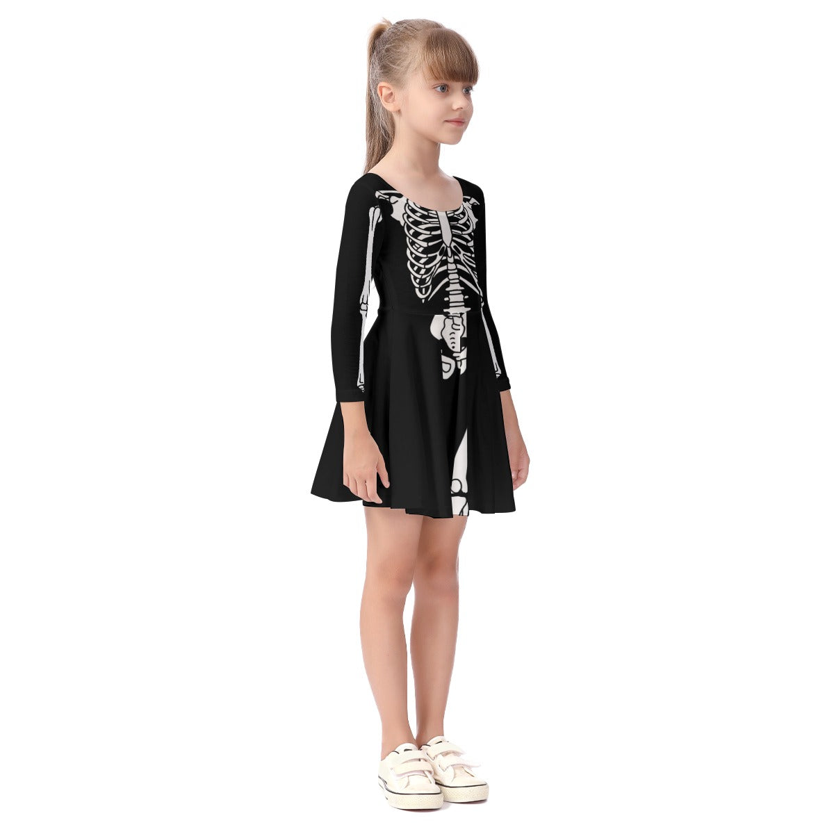 Kid's Dress and Pet Hoodie