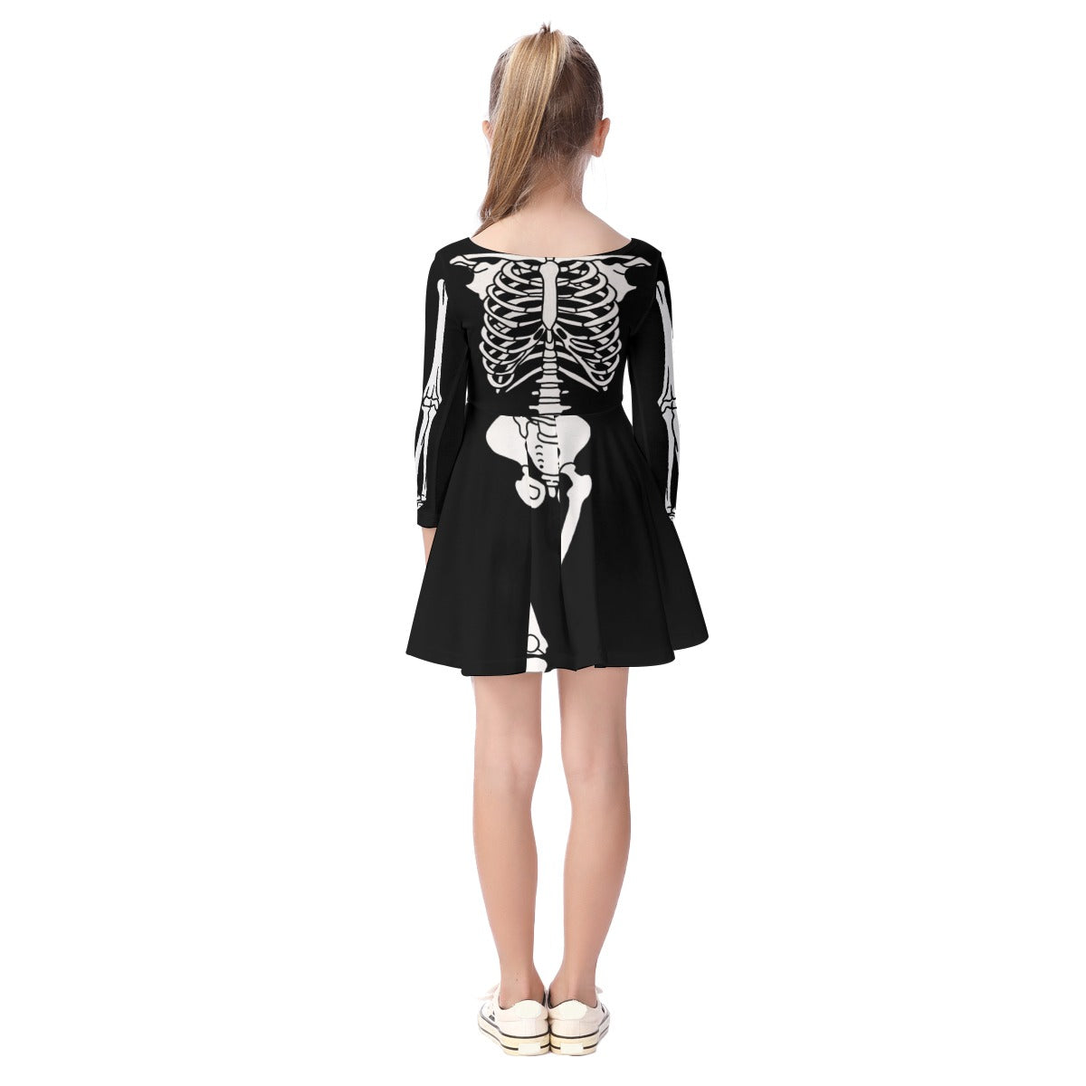 Kid's Dress and Pet Hoodie