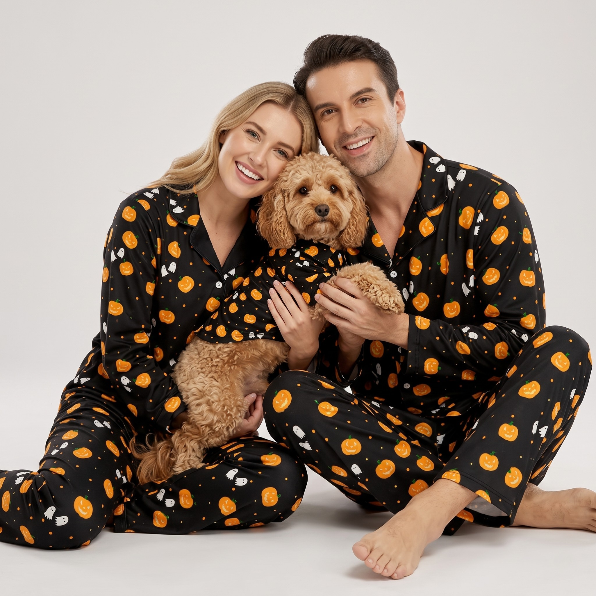 Adult and Pet Pajamas