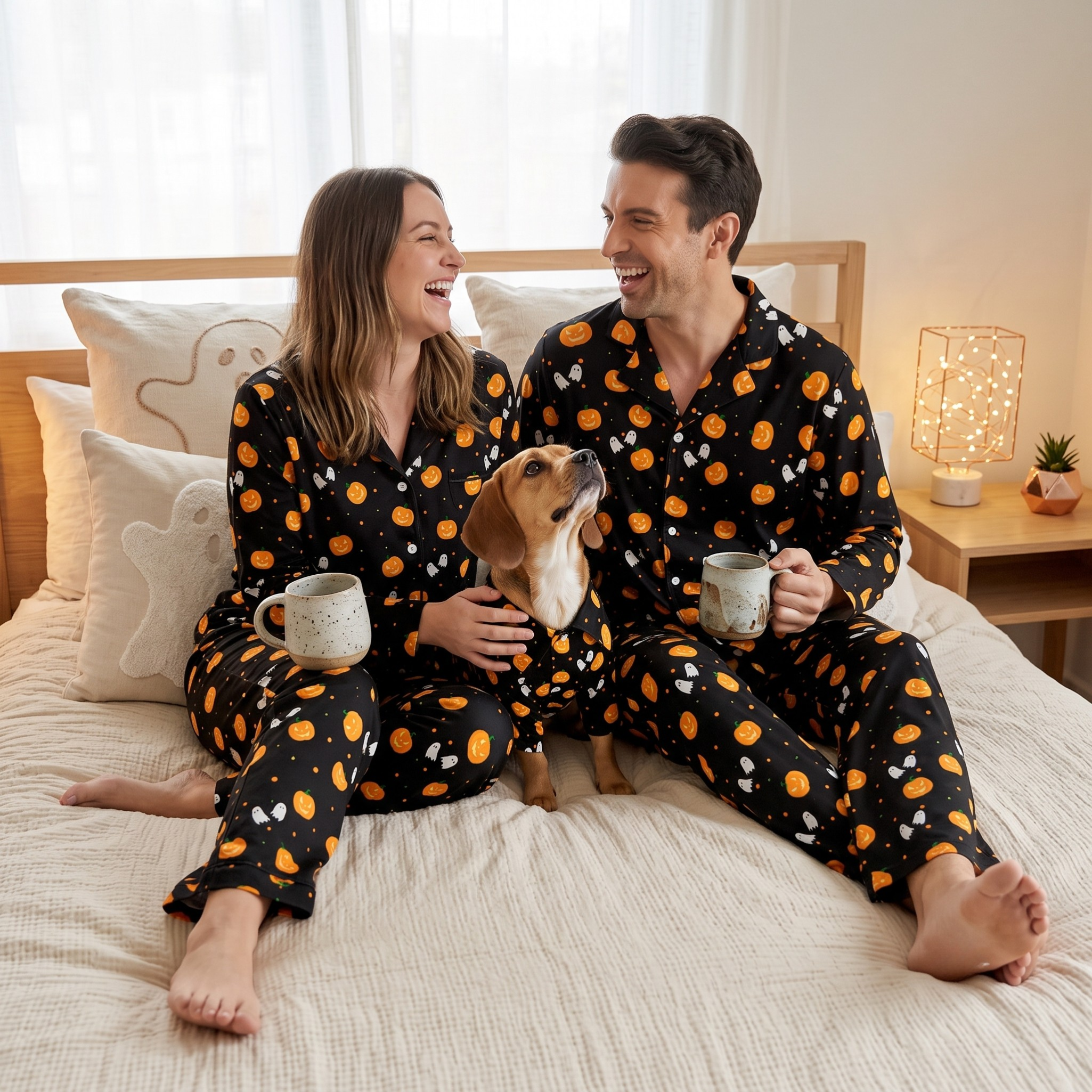 Adult and Pet Pajamas