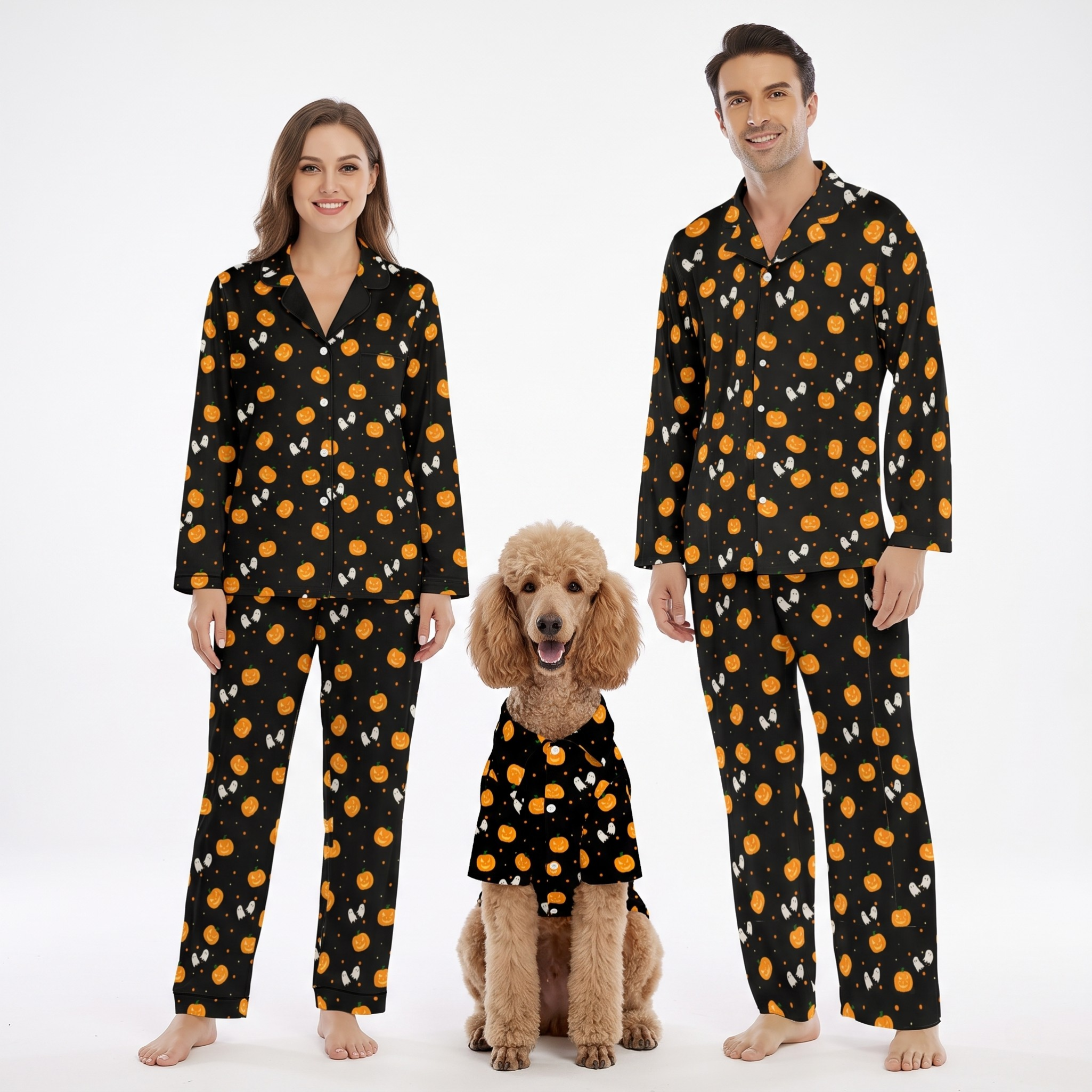 Adult and Pet Pajamas