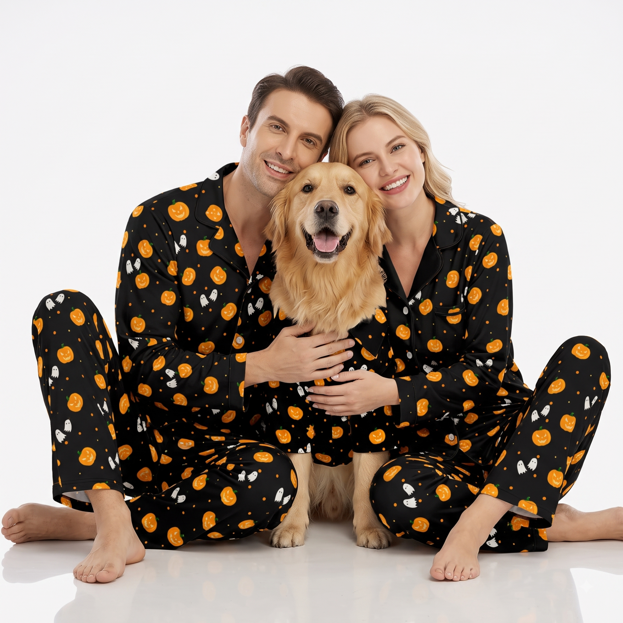 Adult and Pet Pajamas