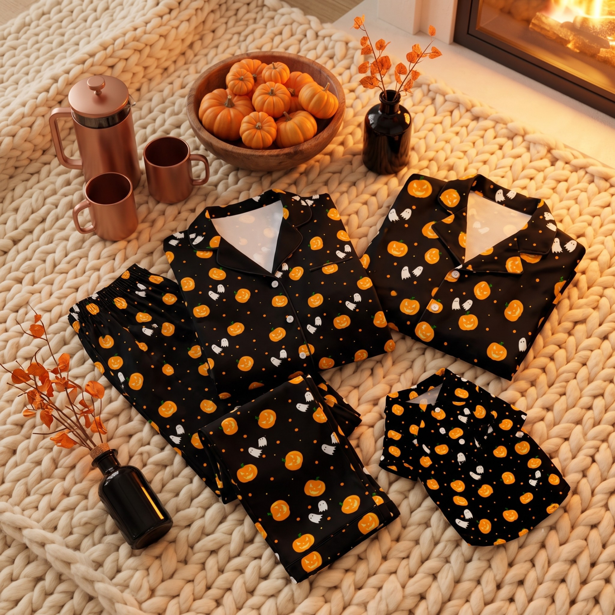 Adult and Pet Pajamas