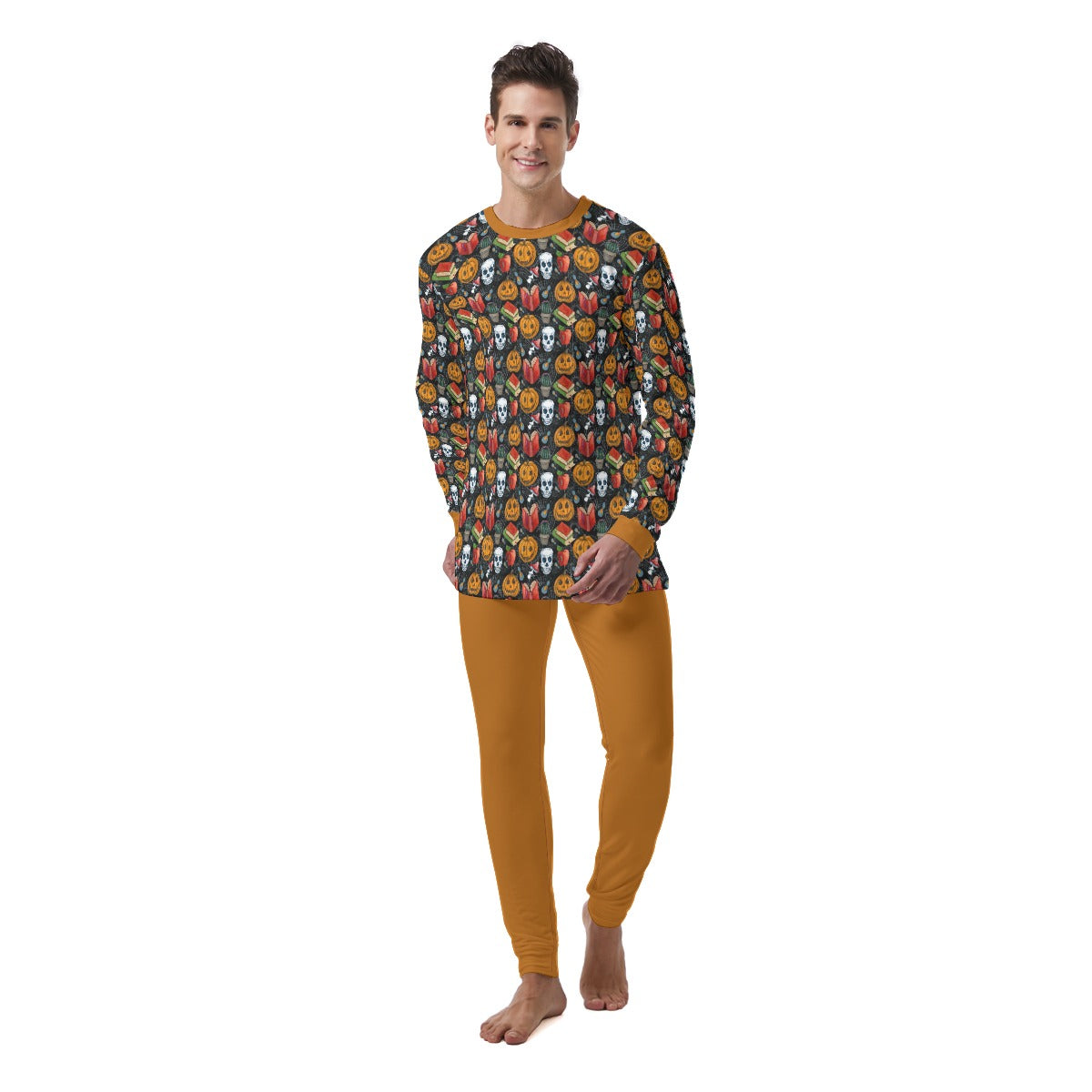Adult Pajamas and Dog Hoodie