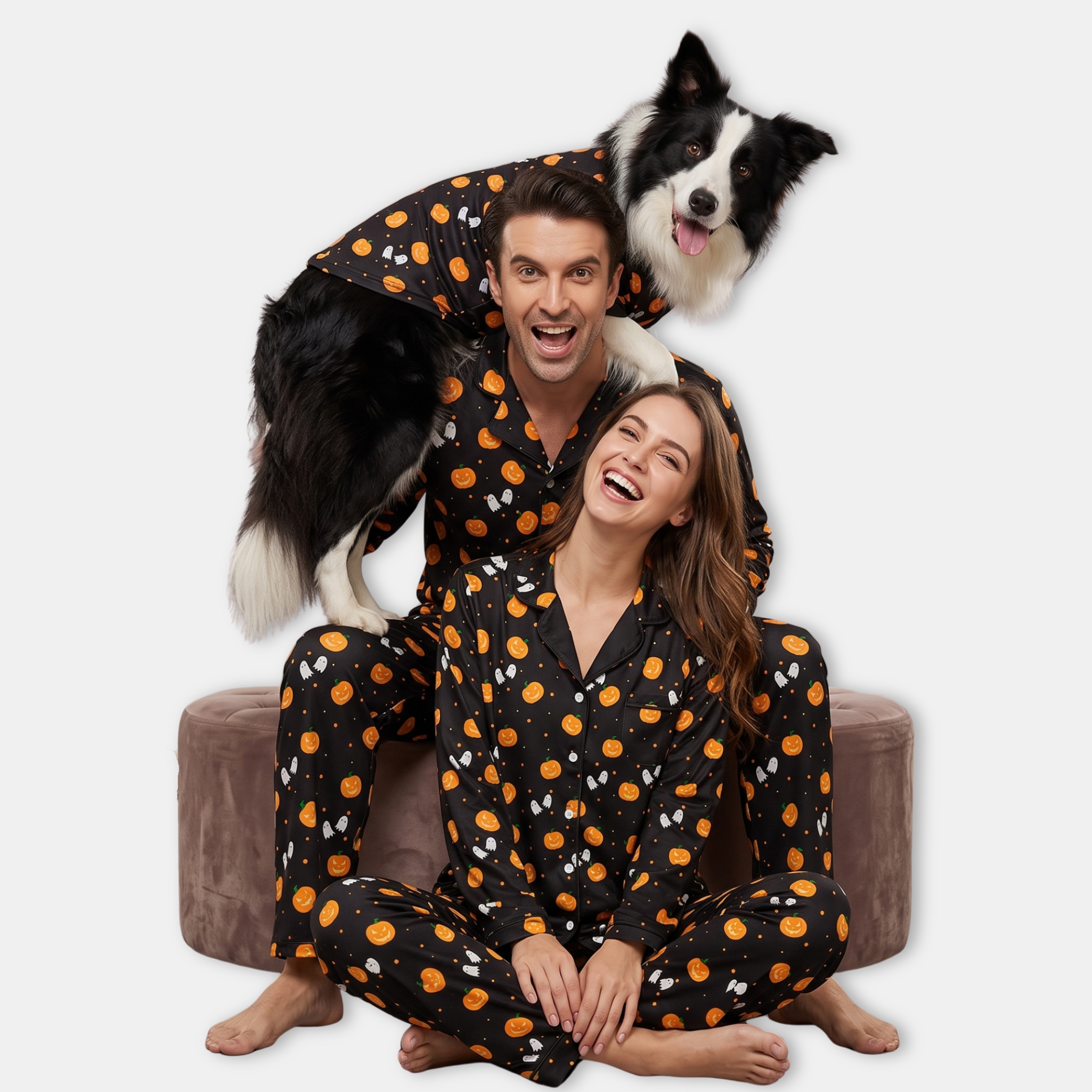 Adult and Pet Pajamas