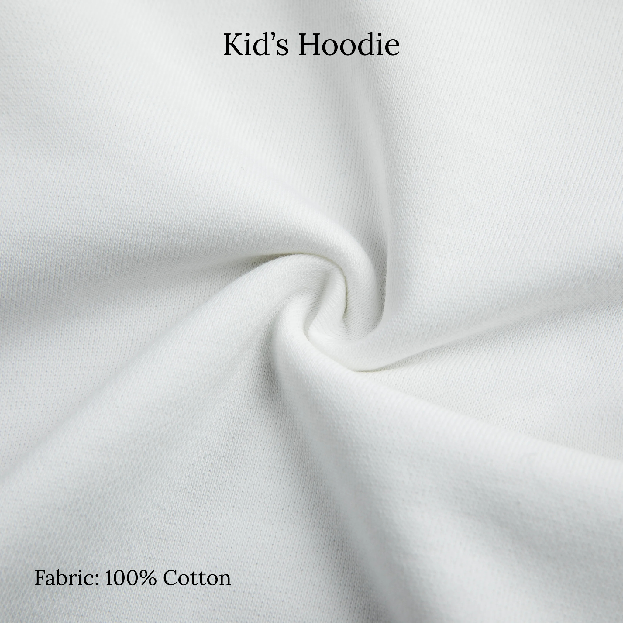 Cream Hoodie Set| Kids & Pet