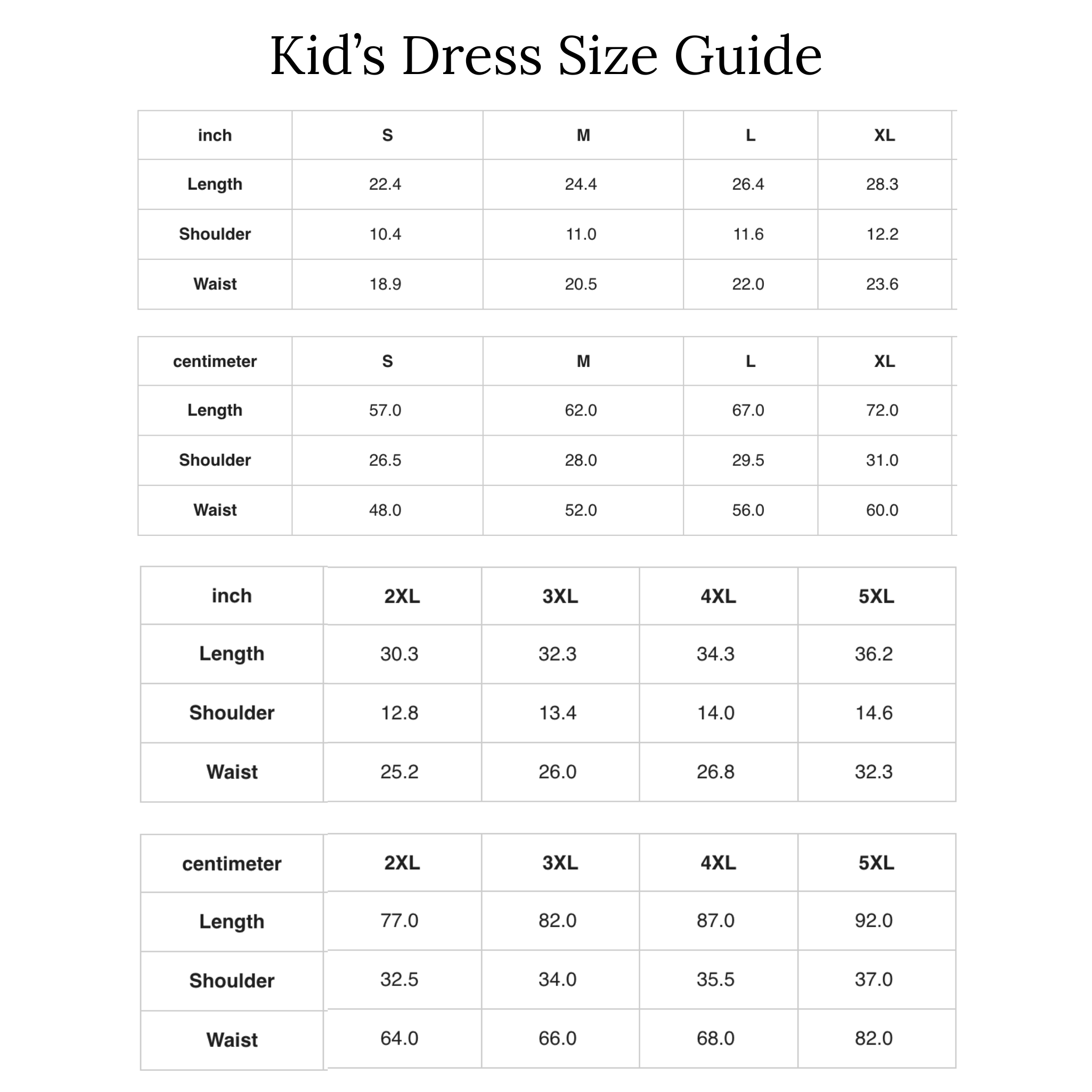 Kid's Dress and Pet Hoodie