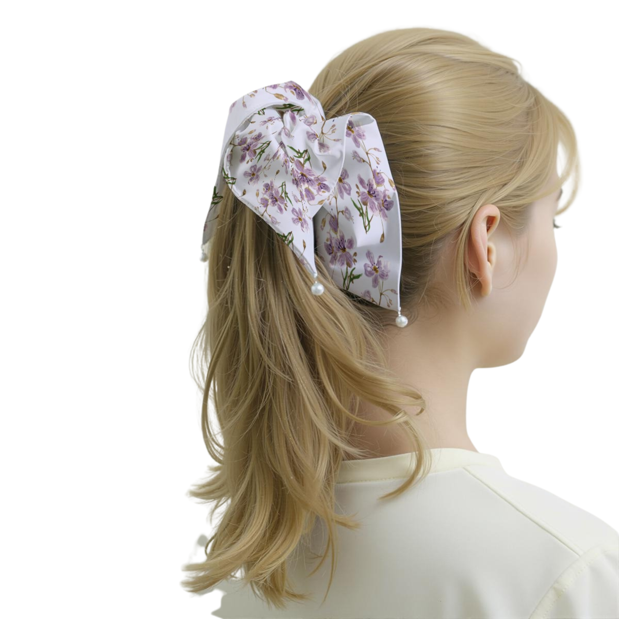 Pearl Hair Tie