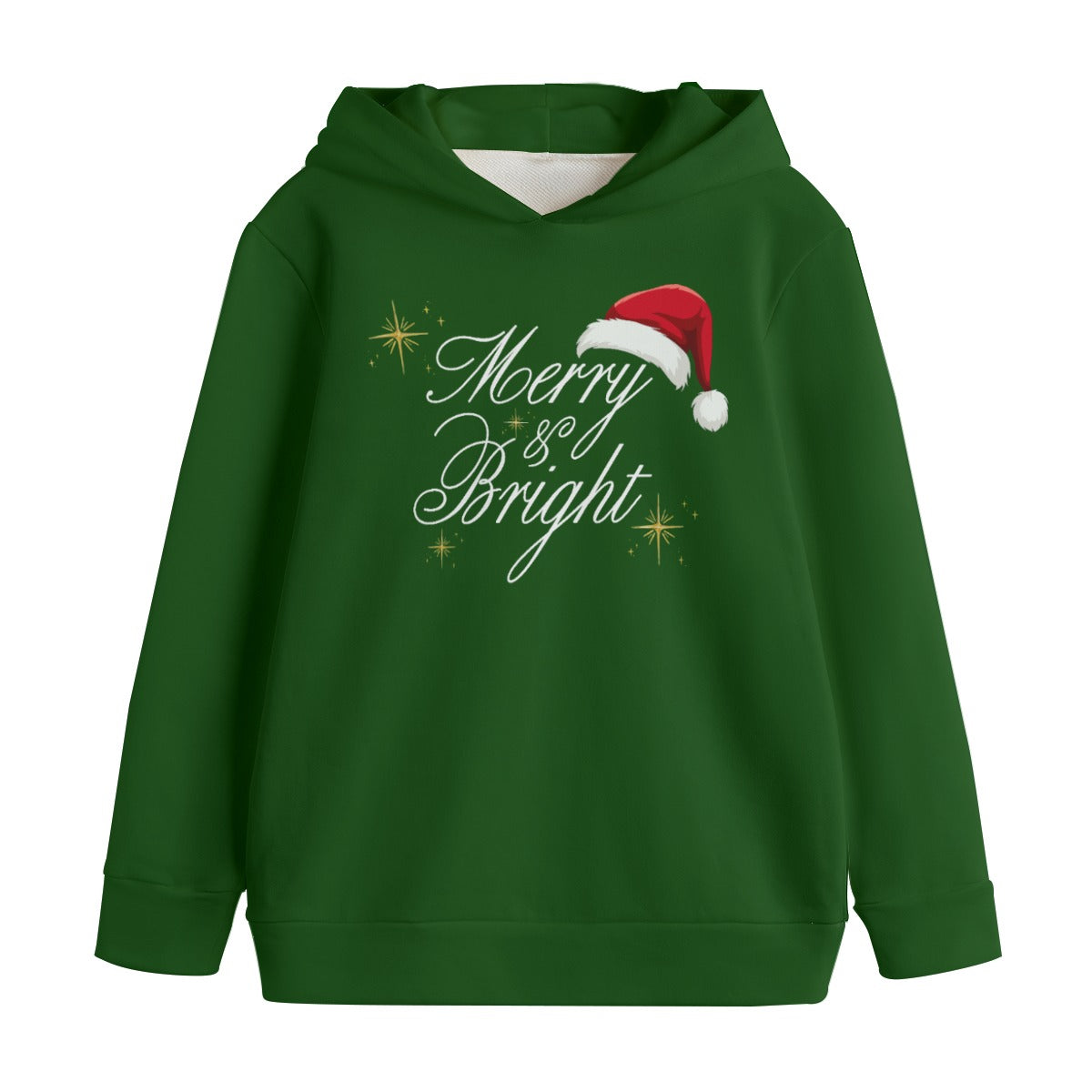 Green Hoodie Set| Kids & Pet