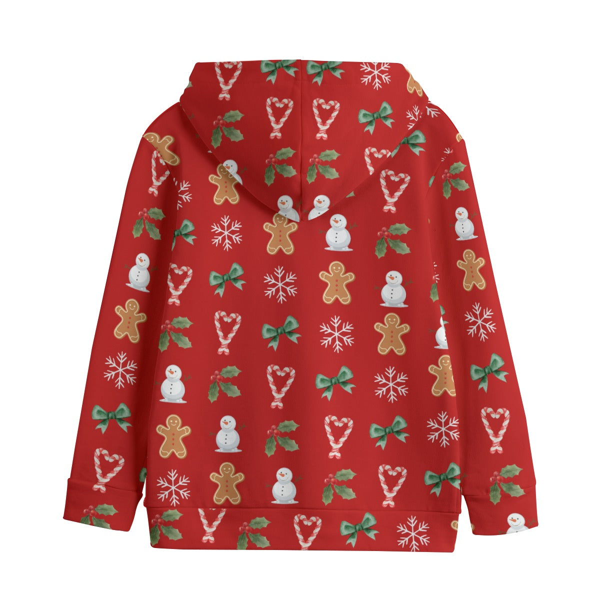 Red Hoodie Set| Kids & Pets