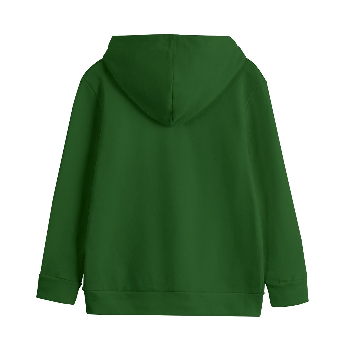 Green Hoodie Set| Kids & Pet