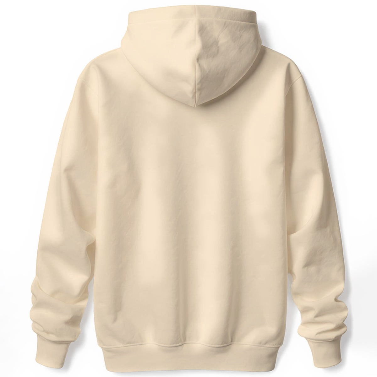 Cream Hoodie Set| Adults & Pet
